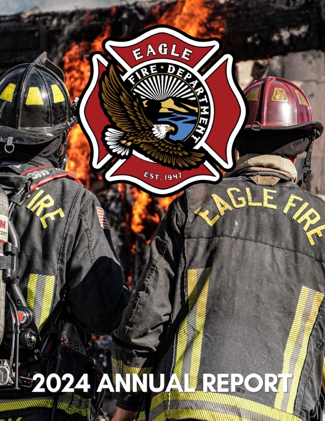 Eagle Fire 2024 Annual Report - News Image